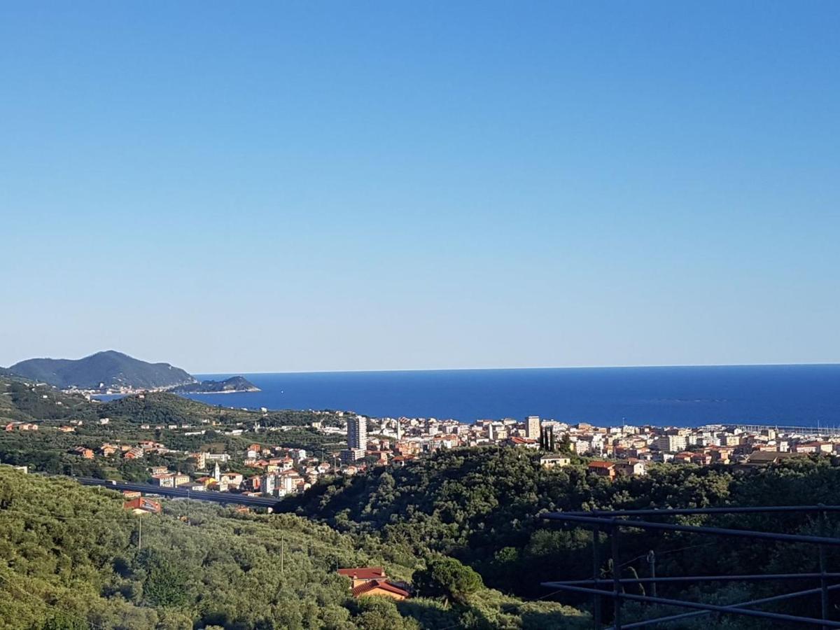 Villa Degli Ulivi Chiavari Εξωτερικό φωτογραφία