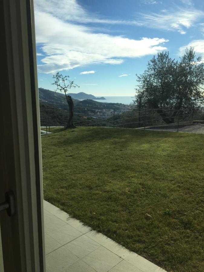 Villa Degli Ulivi Chiavari Εξωτερικό φωτογραφία