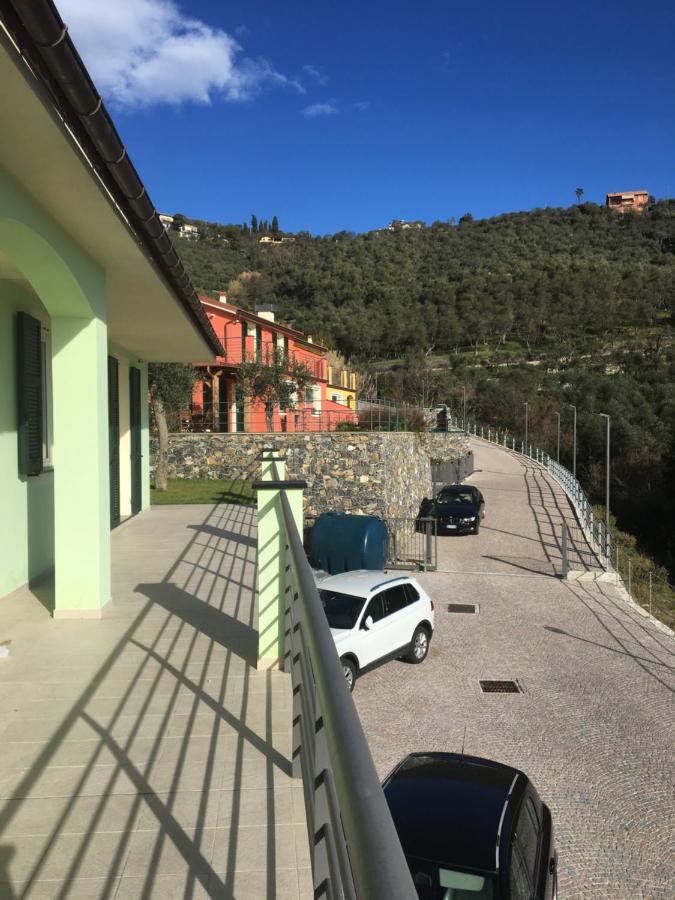 Villa Degli Ulivi Chiavari Εξωτερικό φωτογραφία