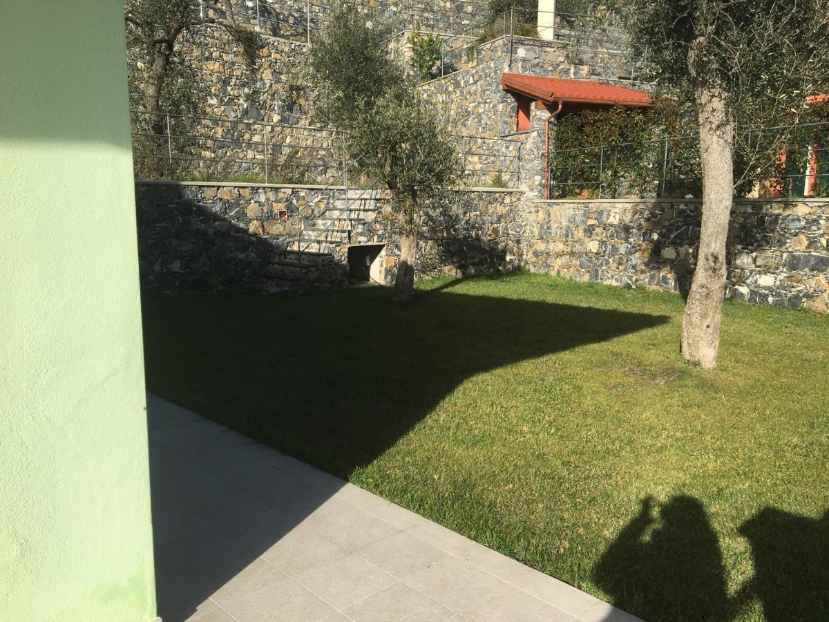 Villa Degli Ulivi Chiavari Εξωτερικό φωτογραφία