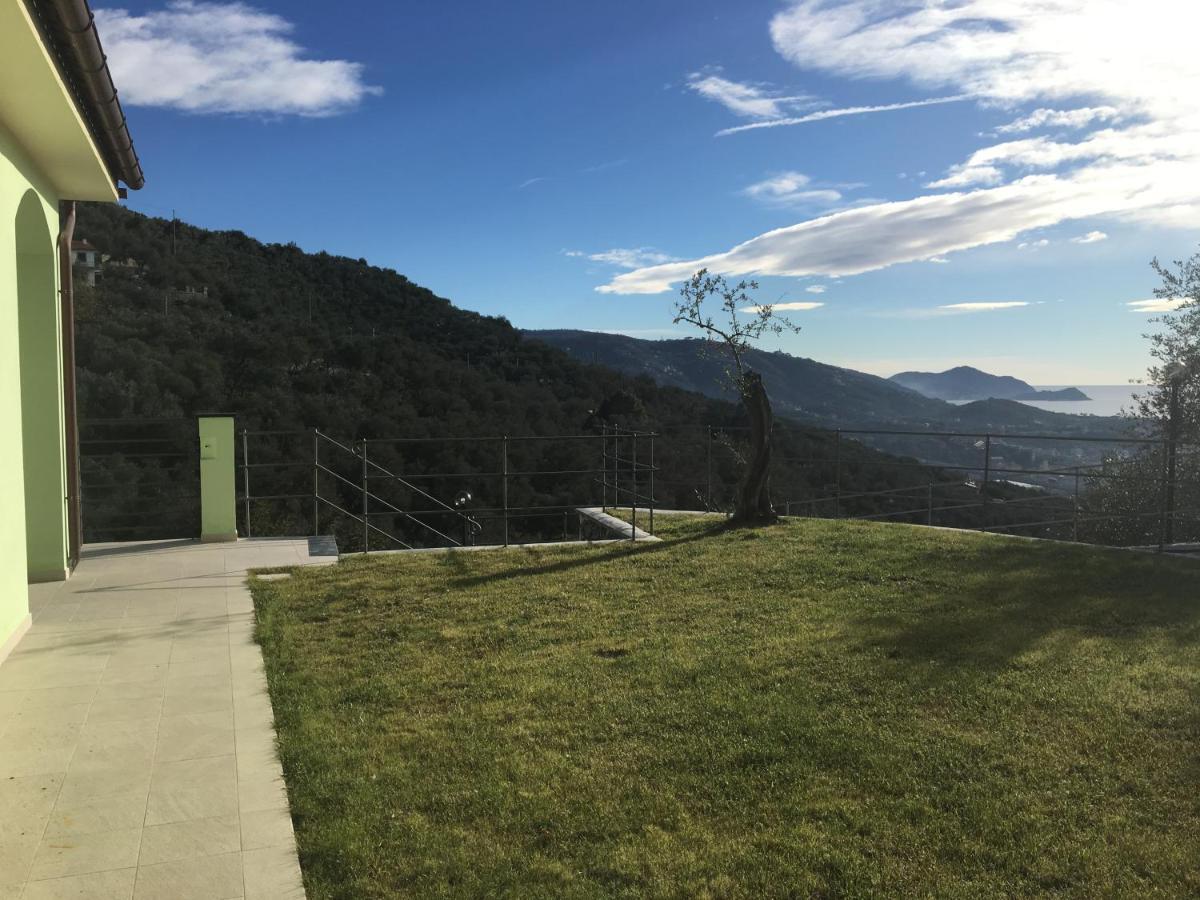 Villa Degli Ulivi Chiavari Εξωτερικό φωτογραφία